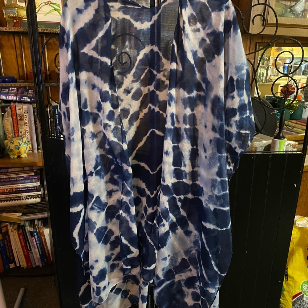 OS Polyester Kimono